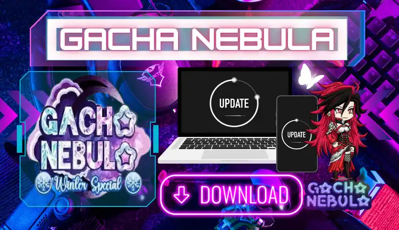 Download Gacha Nebula APK gacha Nebula Download Free APK mod Downlod Nebula For Android and Pc or mic ioS