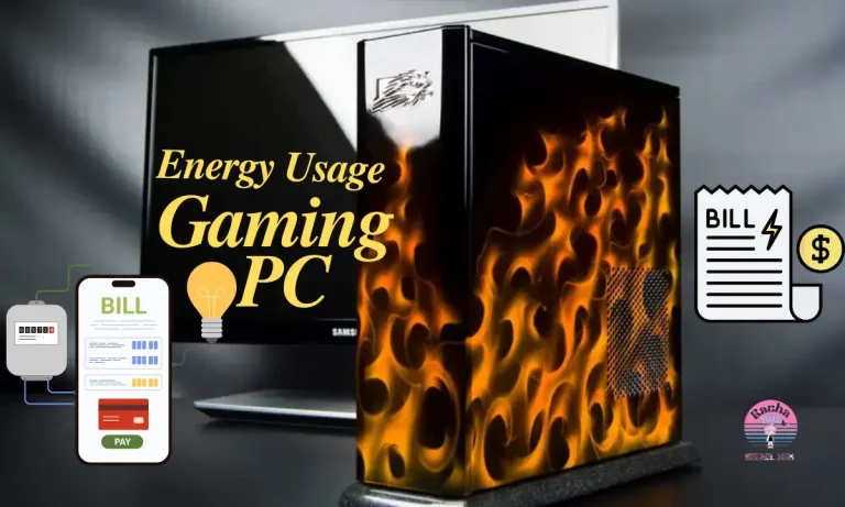 How Much Energy Does a Gaming PC Use_